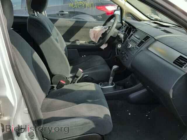 2011 NISSAN VERSA - VIN: 3N1BC1AP6BL433235 - Photo 5