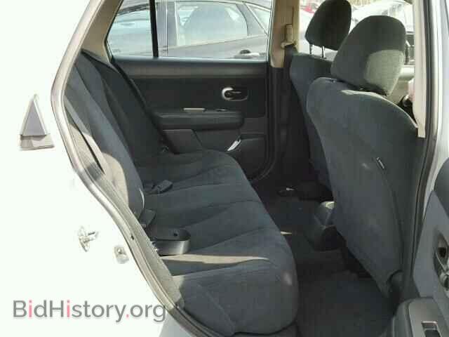 2011 NISSAN VERSA - VIN: 3N1BC1AP6BL433235 - Photo 6