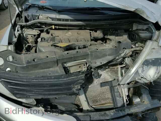 2011 NISSAN VERSA - VIN: 3N1BC1AP6BL433235 - Photo 7