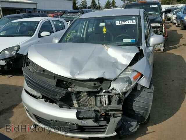 2011 NISSAN VERSA - VIN: 3N1BC1AP6BL433235 - Photo 9