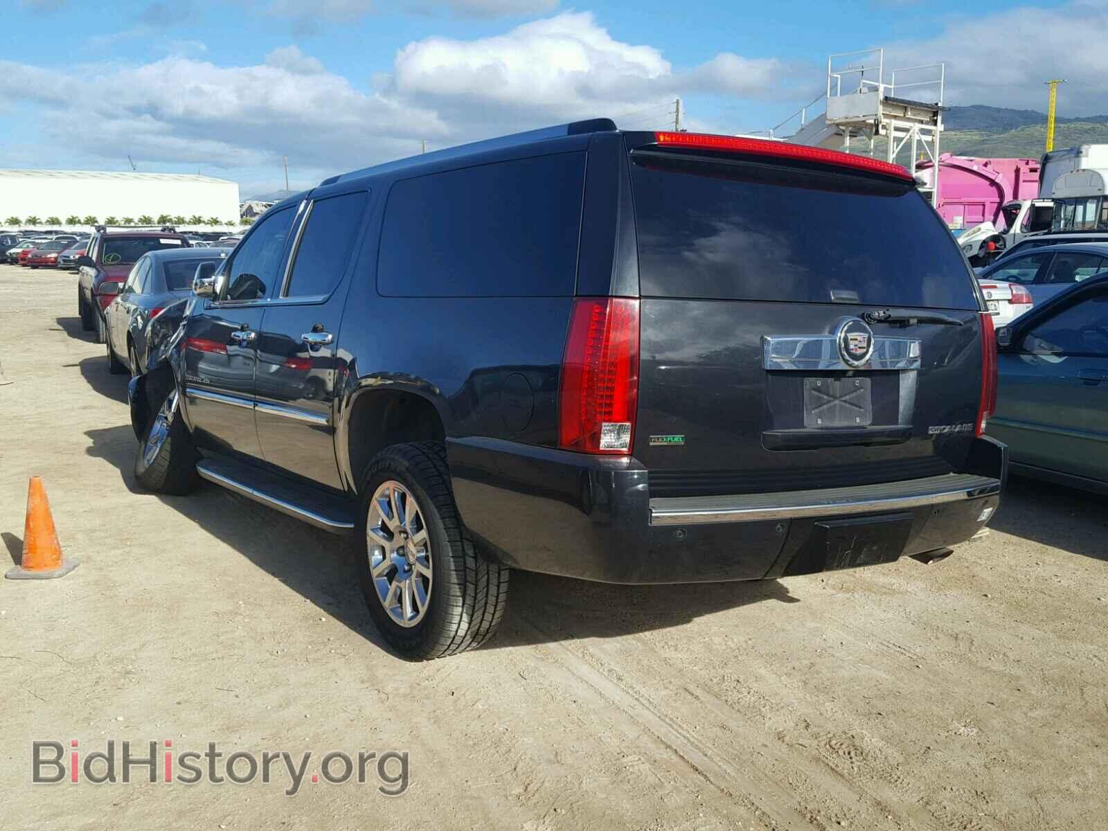 2011 CADILLAC ESCALADE E - VIN: 1GYS4GEF8BR192490 - Фото 3