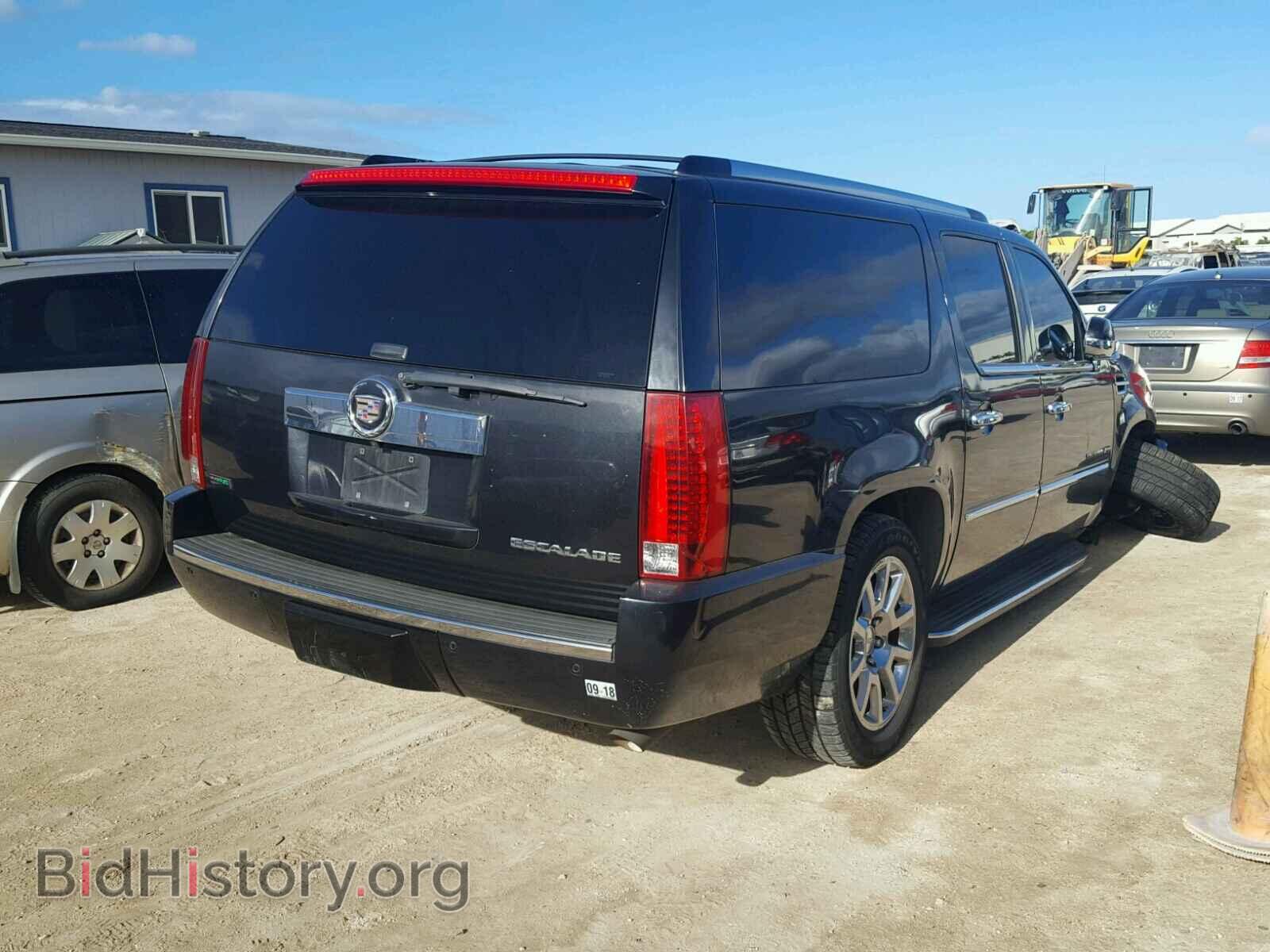 2011 CADILLAC ESCALADE E - VIN: 1GYS4GEF8BR192490 - Фото 4