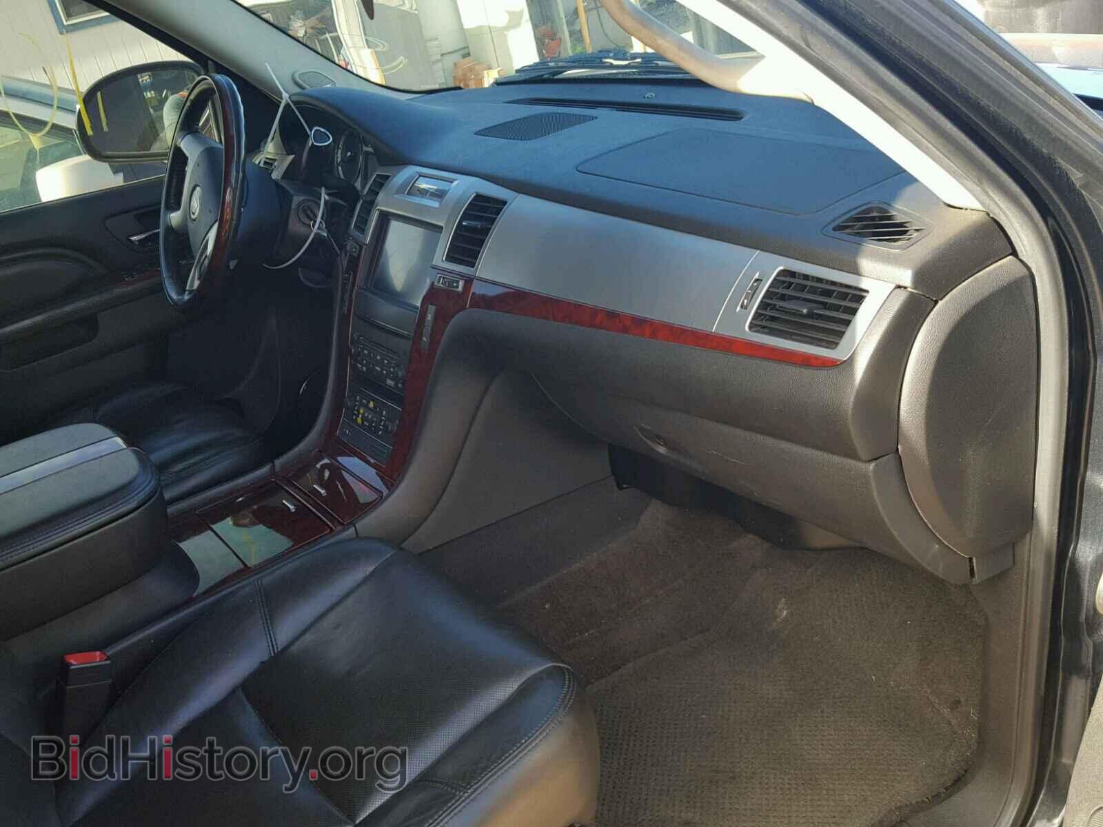 2011 CADILLAC ESCALADE E - VIN: 1GYS4GEF8BR192490 - Фото 5