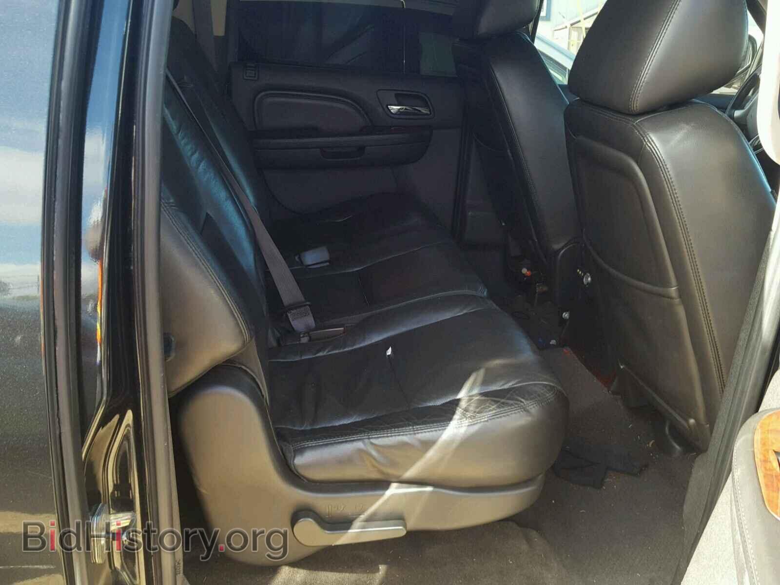 2011 CADILLAC ESCALADE E - VIN: 1GYS4GEF8BR192490 - Фото 6