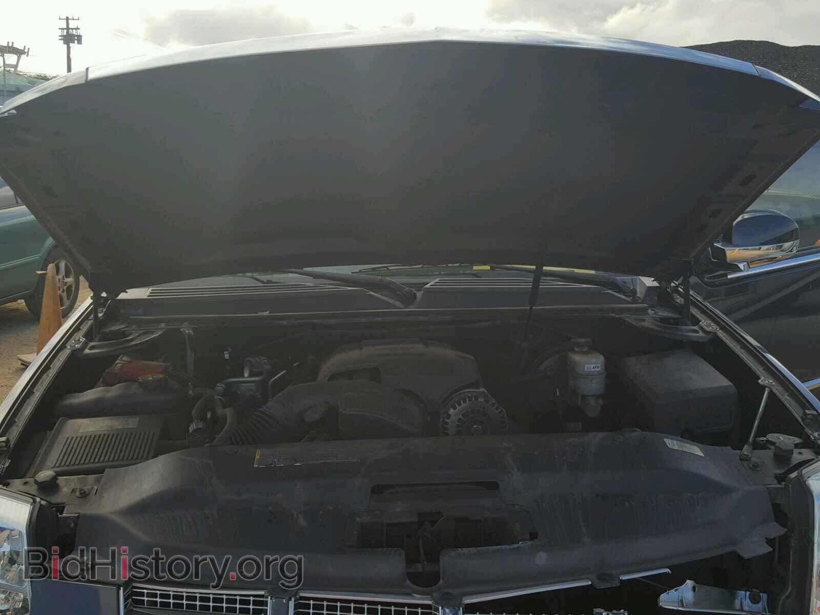 2011 CADILLAC ESCALADE E - VIN: 1GYS4GEF8BR192490 - Фото 7