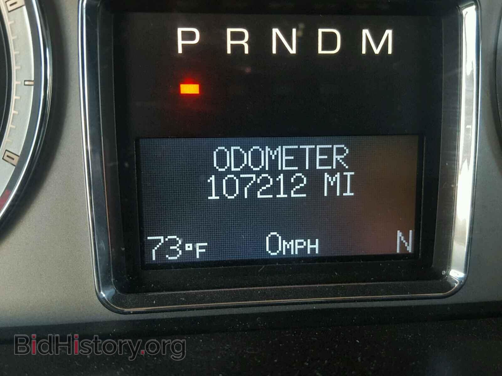 2011 CADILLAC ESCALADE E - VIN: 1GYS4GEF8BR192490 - Фото 8