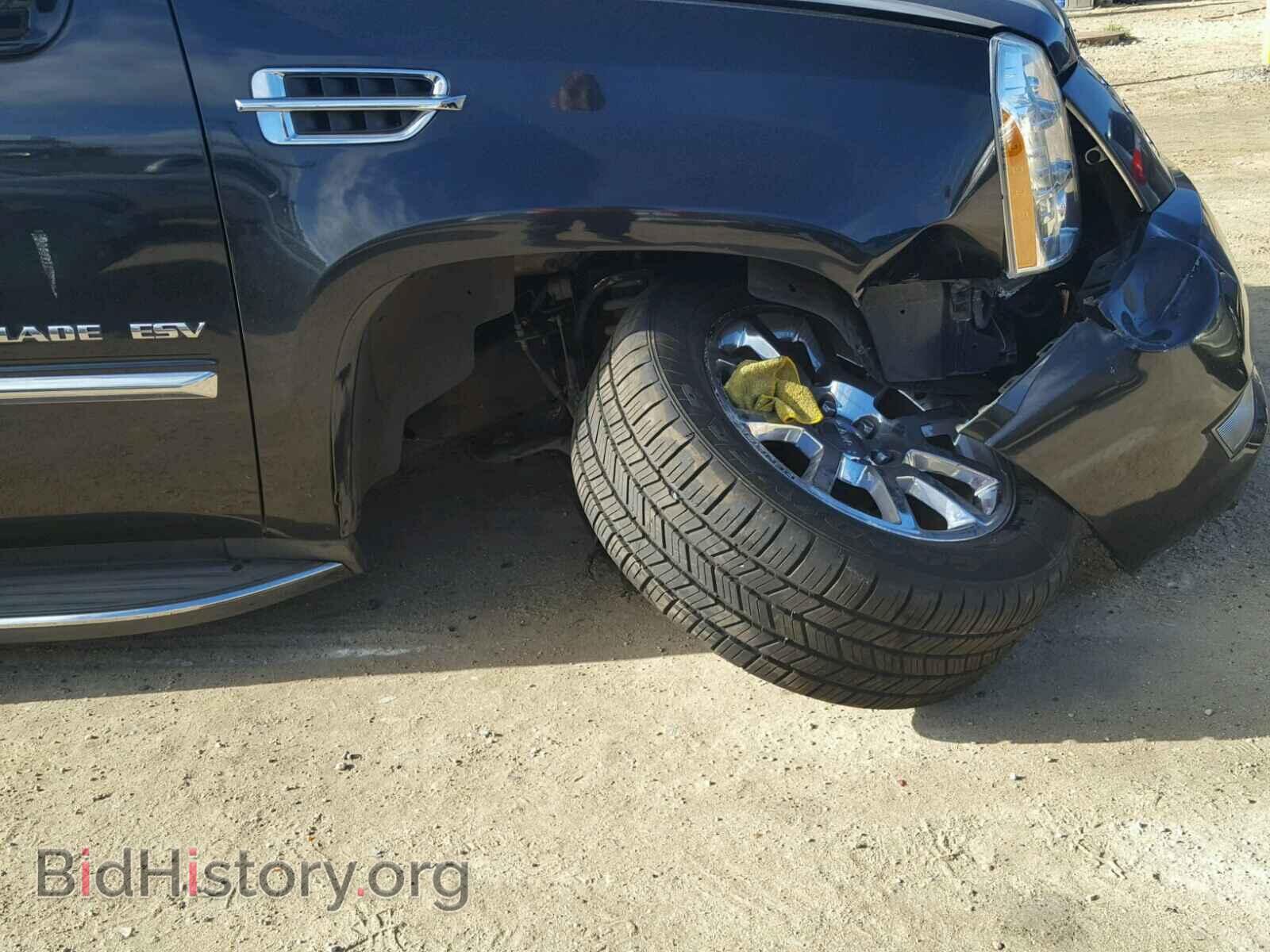 2011 CADILLAC ESCALADE E - VIN: 1GYS4GEF8BR192490 - Фото 9
