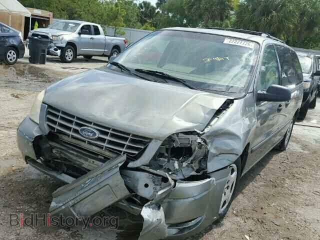2004 FORD FREESTAR - VIN: 2FMZA51684BA05810 - Фото 2