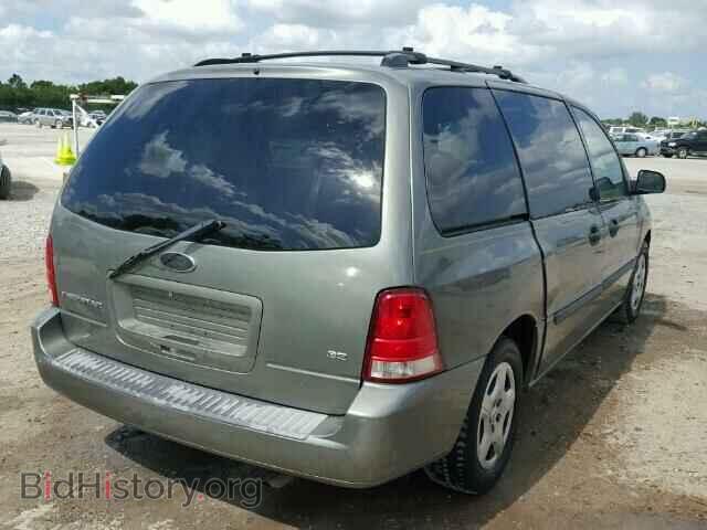 2004 FORD FREESTAR - VIN: 2FMZA51684BA05810 - Фото 4
