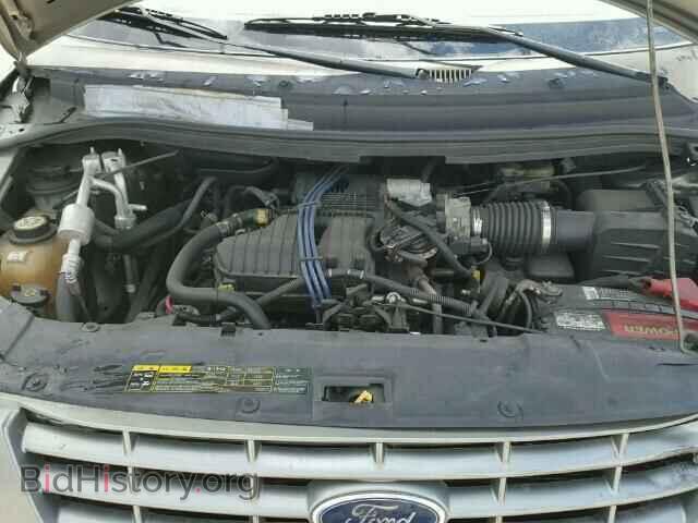 2004 FORD FREESTAR - VIN: 2FMZA51684BA05810 - Фото 7