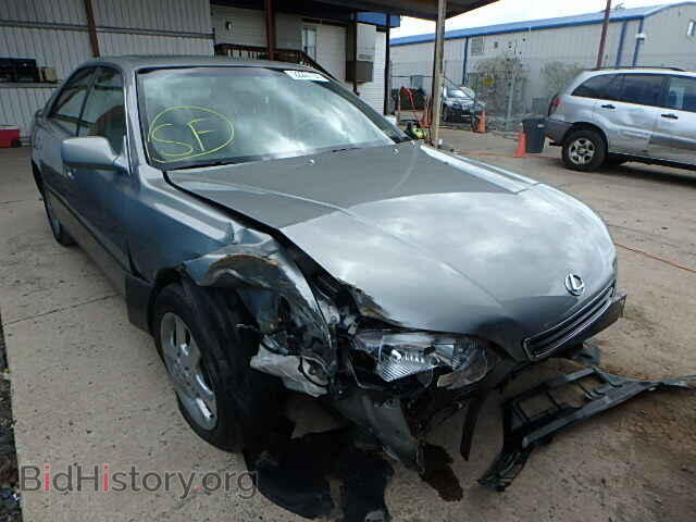 Photo JT8BF28G215104836 - LEXUS ES300 2001