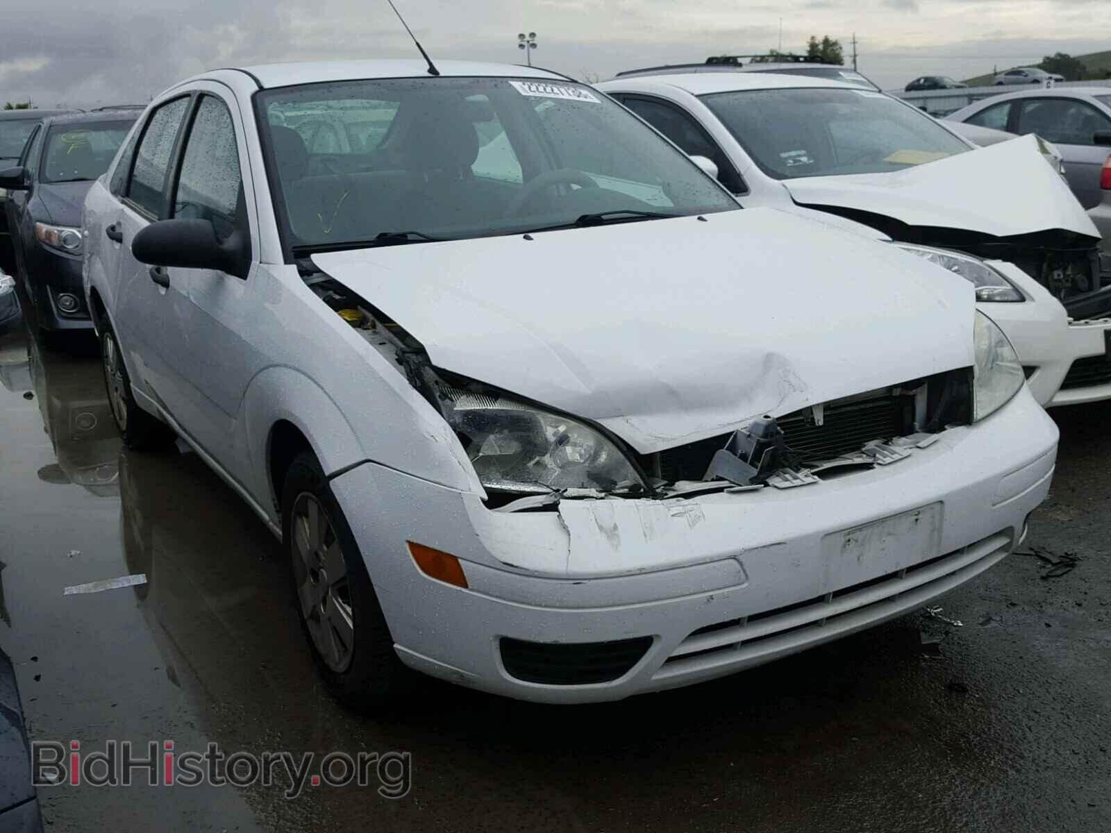 Фотография 1FAFP34N17W341241 - FORD FOCUS 2007