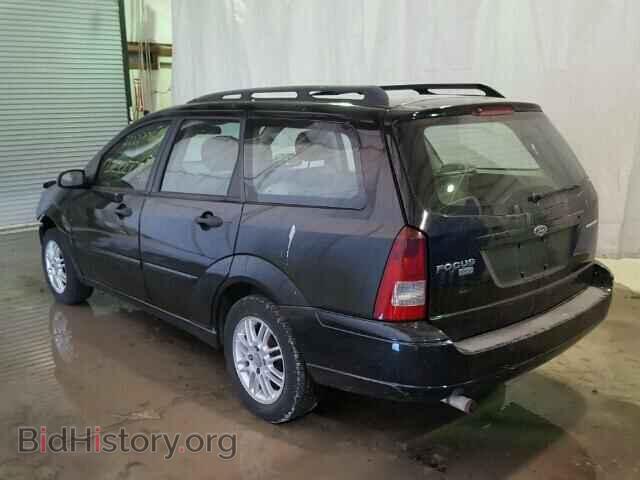 2007 FORD FOCUS - VIN: 1FAHP36N57W152310 - Фото 3