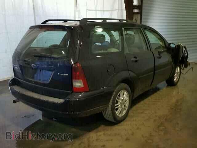2007 FORD FOCUS - VIN: 1FAHP36N57W152310 - Фото 4