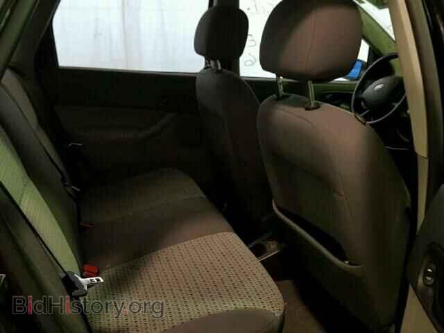 2007 FORD FOCUS - VIN: 1FAHP36N57W152310 - Фото 6