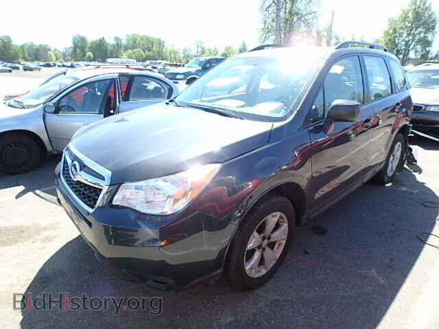 2015 SUBARU FORESTER - VIN: JF2SJABC9FH451958 - Фото 2