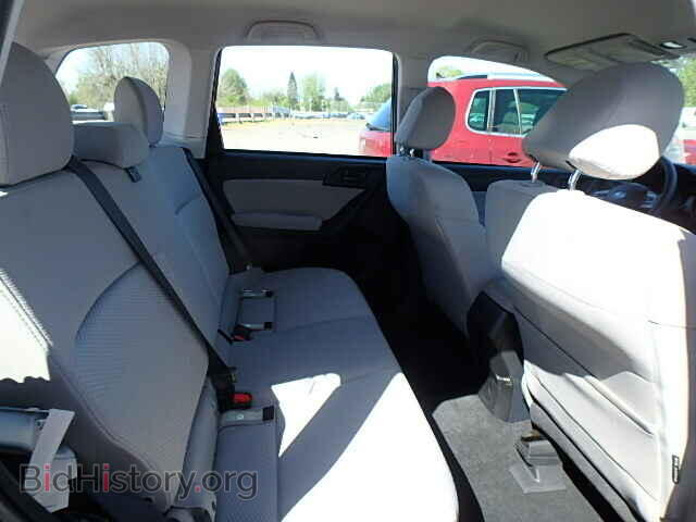 2015 SUBARU FORESTER - VIN: JF2SJABC9FH451958 - Фото 6