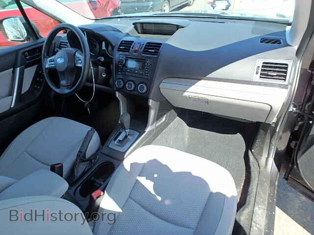 2015 SUBARU FORESTER - VIN: JF2SJABC9FH451958 - Фото 9
