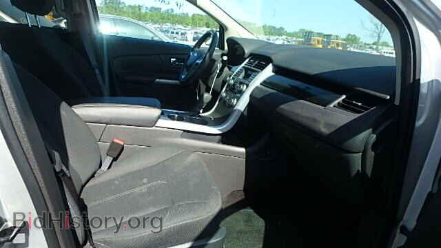 2014 FORD EDGE - VIN: 2FMDK3GC2EBB34605 - Фото 5