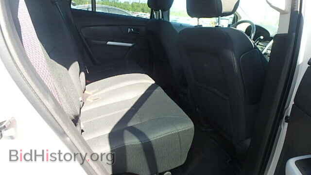 2014 FORD EDGE - VIN: 2FMDK3GC2EBB34605 - Фото 6