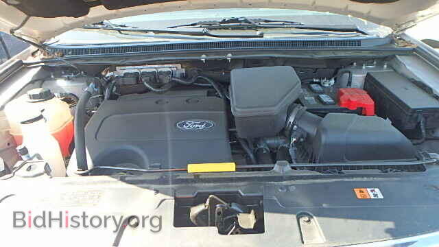 2014 FORD EDGE - VIN: 2FMDK3GC2EBB34605 - Фото 7
