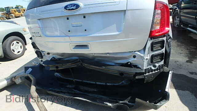 2014 FORD EDGE - VIN: 2FMDK3GC2EBB34605 - Фото 9