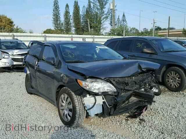 Фотография 2T1BU4EE5CC810906 - TOYOTA COROLLA 2012