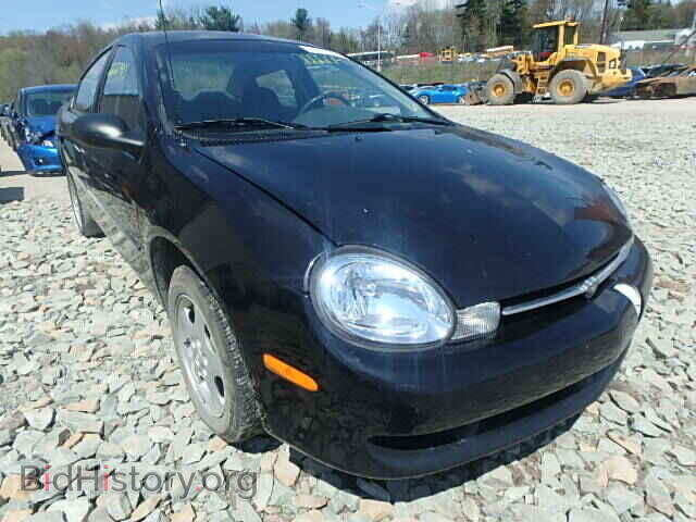 Фотография 1B3ES46C3YD867097 - DODGE NEON 2000