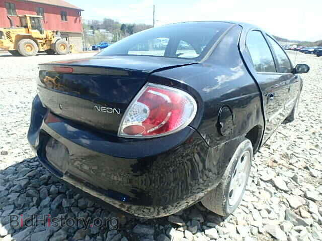 2000 DODGE NEON - VIN: 1B3ES46C3YD867097 - Фото 4