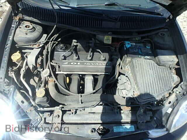 2000 DODGE NEON - VIN: 1B3ES46C3YD867097 - Фото 7