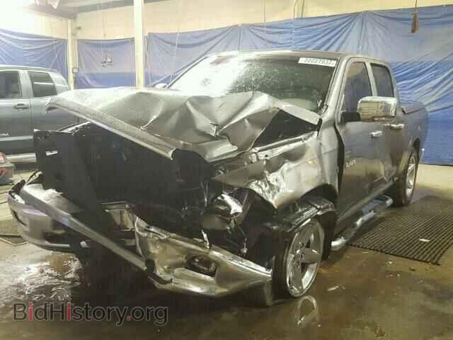 2009 DODGE RAM 1500 - VIN: 1D3HB13T99S777360 - Фото 2
