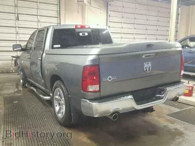 2009 DODGE RAM 1500 - VIN: 1D3HB13T99S777360 - Фото 3