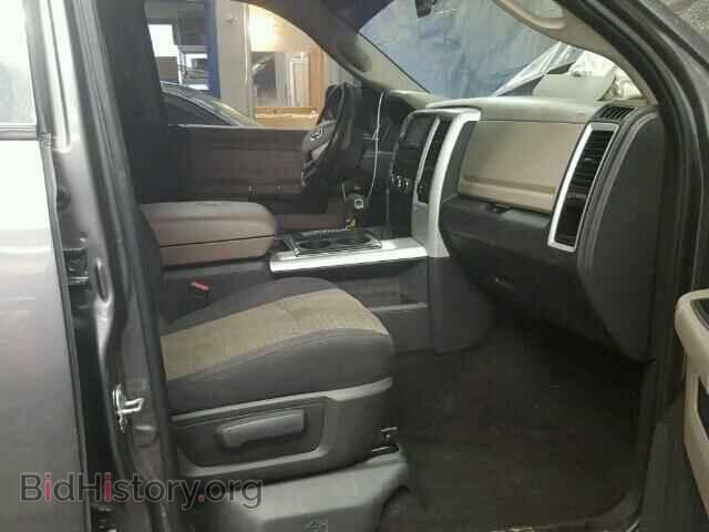 2009 DODGE RAM 1500 - VIN: 1D3HB13T99S777360 - Фото 5