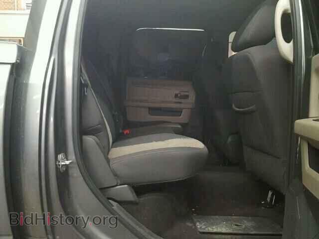 2009 DODGE RAM 1500 - VIN: 1D3HB13T99S777360 - Фото 6