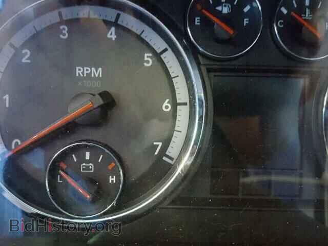 2009 DODGE RAM 1500 - VIN: 1D3HB13T99S777360 - Фото 8
