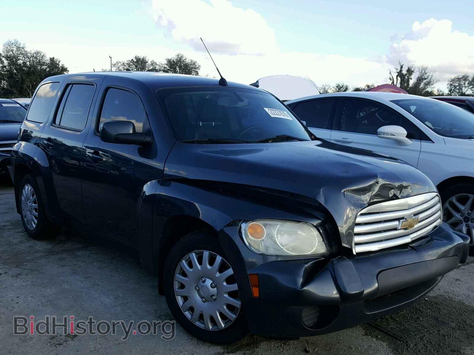Photo 3GNBABDB9AS547704 - CHEVROLET HHR 2010