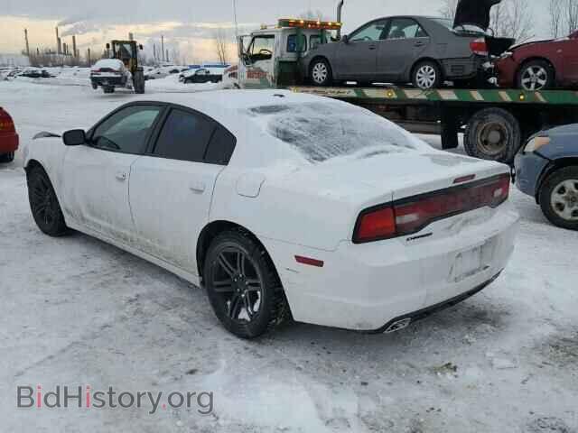 2011 DODGE CHARGER - VIN: 2B3CL3CG5BH578853 - Фото 3