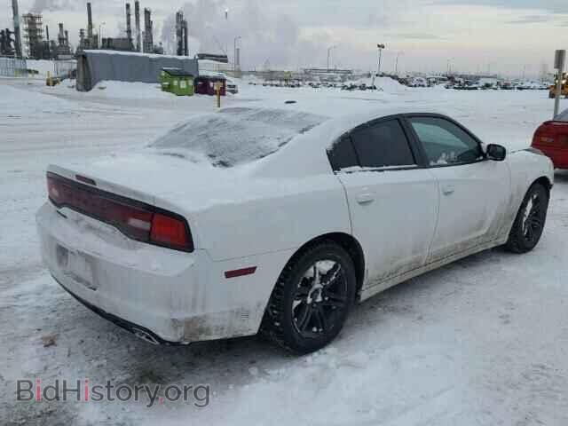 2011 DODGE CHARGER - VIN: 2B3CL3CG5BH578853 - Фото 4