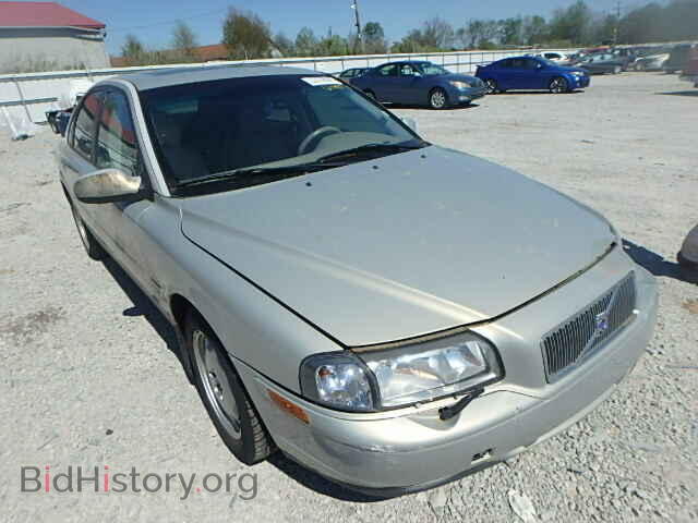 Фотография YV1TS92D821266272 - VOLVO S80 2002