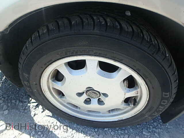 2002 VOLVO S80 - VIN: YV1TS92D821266272 - Фото 10
