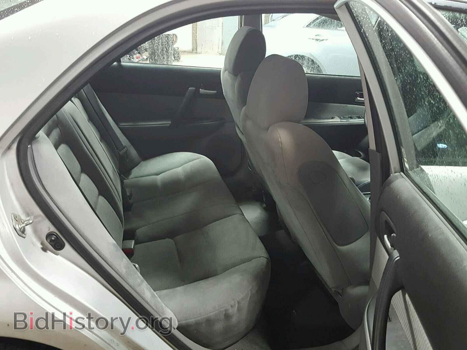 2008 MAZDA 6 - VIN: 1YVHP80C885M25269 - Фото 6