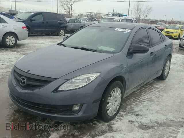 2009 MAZDA 6 - VIN: 1YVHP82A895M25057 - Photo 2