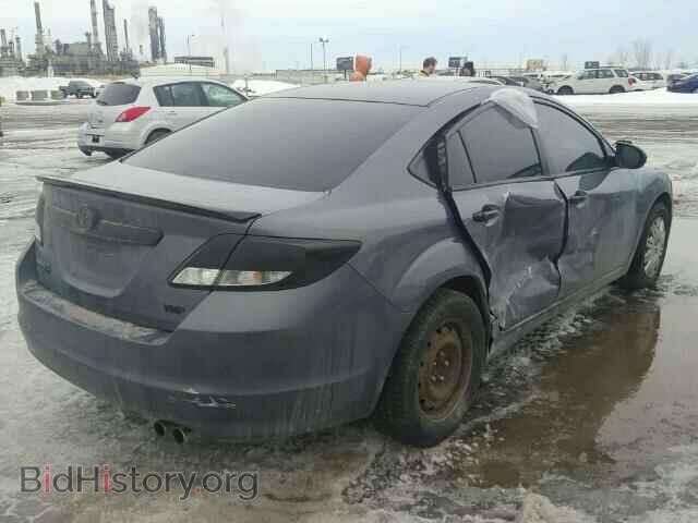 2009 MAZDA 6 - VIN: 1YVHP82A895M25057 - Photo 4