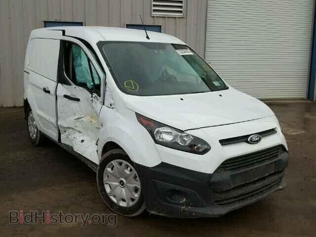 Фотография NM0LE6E72E1144378 - FORD TRANSIT CO 2014