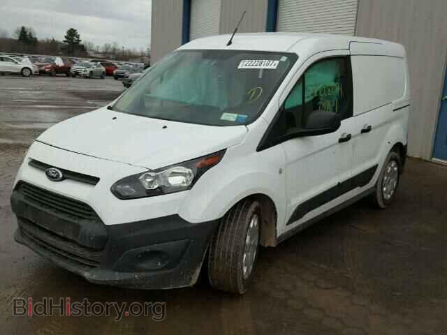 2014 FORD TRANSIT CO - VIN: NM0LE6E72E1144378 - Фото 2