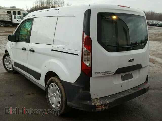 2014 FORD TRANSIT CO - VIN: NM0LE6E72E1144378 - Фото 3