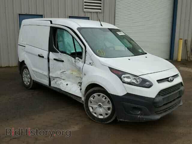 2014 FORD TRANSIT CO - VIN: NM0LE6E72E1144378 - Фото 9