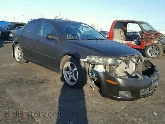 Photo 1YVHP80D465M20799 - MAZDA 6 2006