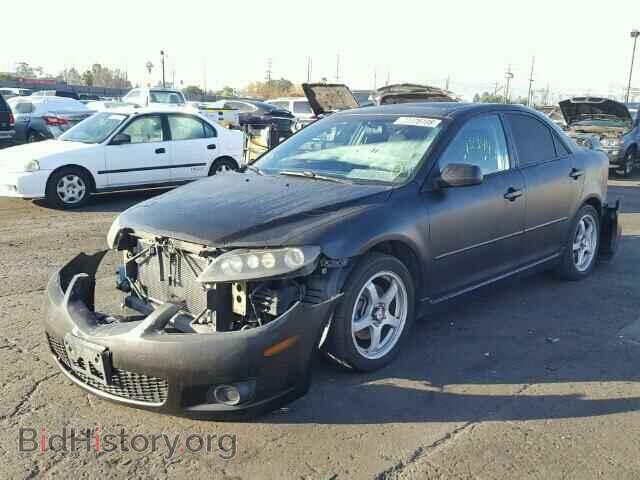 2006 MAZDA 6 - VIN: 1YVHP80D465M20799 - Photo 2