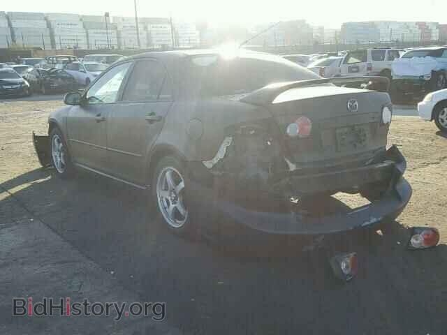 2006 MAZDA 6 - VIN: 1YVHP80D465M20799 - Photo 3
